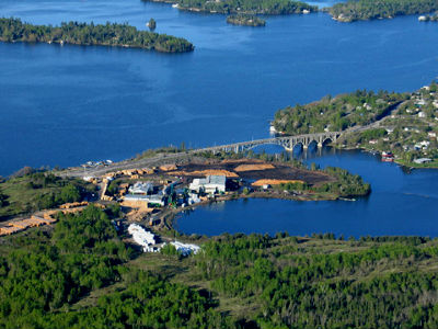 Kenora Forest Products