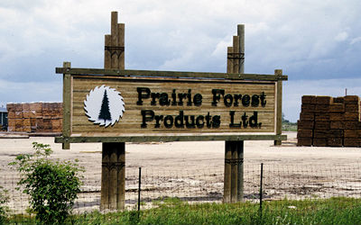 Prairie Forest Products