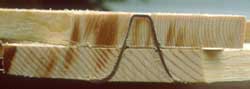 Crimp Stapled
