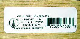 UPC Bar Code